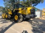 Komatsu WA470-6 Wheel Loader Japan Used Komatsu WA470 Front End Loaders