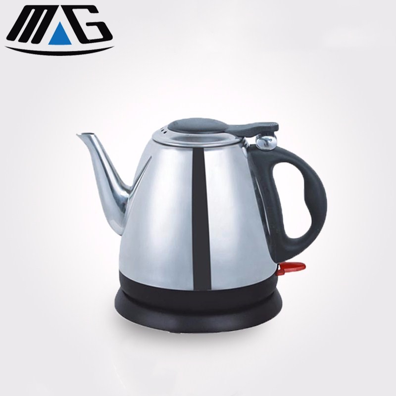 1.2L Coffee Drip Electric Gooseneck Kettle Safety Fuse Water Boiler Kettle