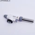 White Heating Torch Cassette Butane Gas Torch for Outdoor BBQ Flame Gun Sale