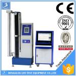 Rubber / Plastics / Textiles Tensile Testing Equipment Tear Resistance ASTM D903