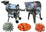 Vegetable Cutter Carrot Shredder Potato Chips Cutting Machine Onion Slicing