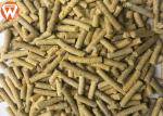 Gear Drive Feed Pellet Machine / Two Layer Conditioners Animal Poultry Feed