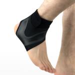 Magnetic Therapy Ankle Supports Soft Gel Ankle Brace Compression Support Sleeve