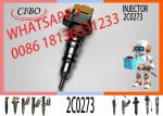 fuel injector 10R-1262 174-7526 2C0273 232-1183 111-7916 177-4753 138-8756 222