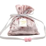 Soft Touch Fabric Drawstring Gift Bags High Quality Velvet Material with