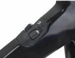 700c Carbon Road Race Bike Frames 27.2 Mm Seatpost With Customized Painting
