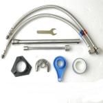 Good quality lead free bathrooM wash basin faucet with CUPC