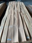 Plain Sliced 0.45mm Tiger Oak Veneer MDF Wood Veneer For Guitar