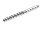 Smooth Wide Flute Solid Carbide Reamers / H7 Lathe Reamer ISO9001 Approval