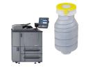 Konica Minolta 02UJ Toner Cartridge Black Toner TN010 For Konica Minolta Bizhub