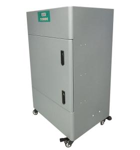 Wholesale AC220V Electric Welding Fume Extraction System Silver Color For 3D Printer from china suppliers