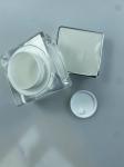 Silk Screen Printing Hot Stamping 30G 50G Jar Acrylic Lip Balm Jar for Other