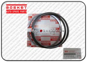 Wholesale Isuzu Spare Parts 1-12121115-0 1121211150 Piston Ring Set Suitable For NRR FSR12 6BG1 from china suppliers