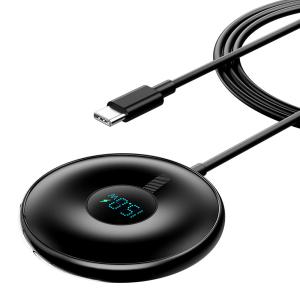 Wholesale Digital Display Wireless Phone Charger OLP 15W ES-WC10 Series from china suppliers
