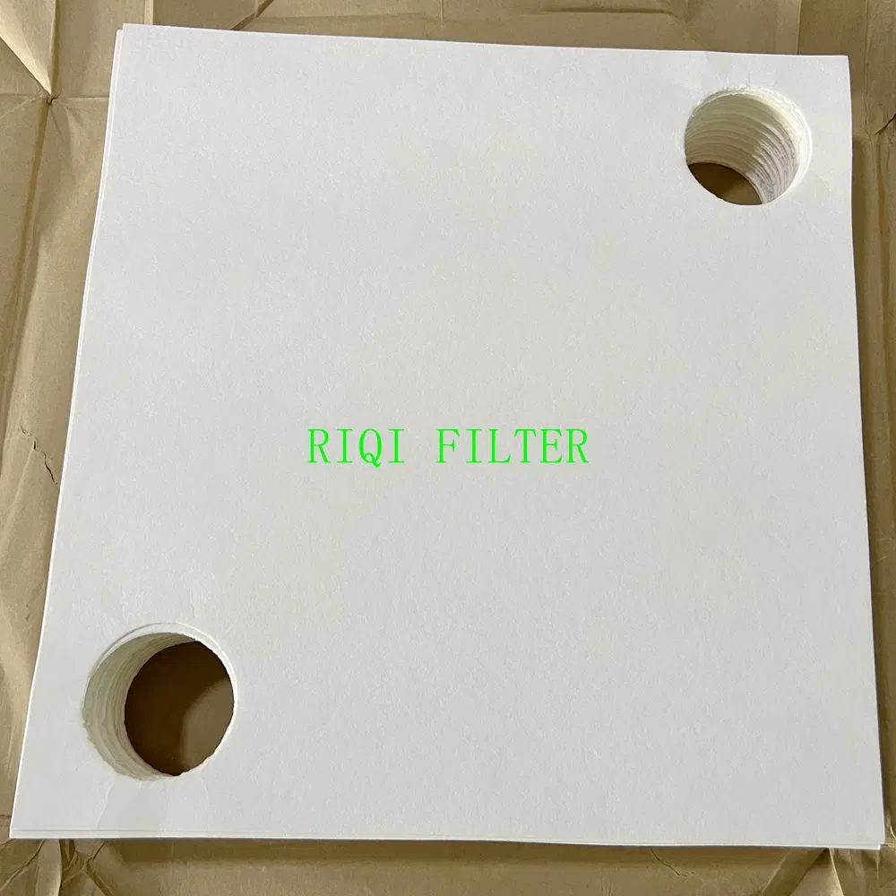90cm Viscose Filter Paper 1mm Thickness for Industrial Oil