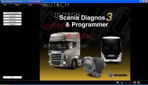 Wholesale Scannia SDP3 Truck Diagnostic Software Use On Winxp Systerm from china suppliers