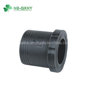 Wholesale Round Head Code HDPE Electrofusion Flange and Flange Sheet for Durable Water Supply from china suppliers
