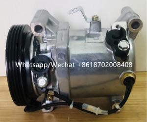 Wholesale SS10LF10 Auto Ac Compressor 95201-69GC0 4PK 110MM For SUZUKI Wagon R-1.3i from china suppliers