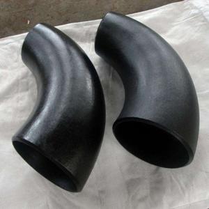 Wholesale Butt Weld Connection Mild Steel Elbows Astm A234 Wpb from china suppliers