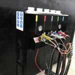 Spray Chrome Machine