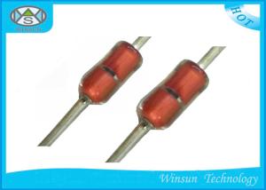 Wholesale High Stability DIP NTC Thermistor 200KR And 231KR / Ohm Size 2x4mm from china suppliers