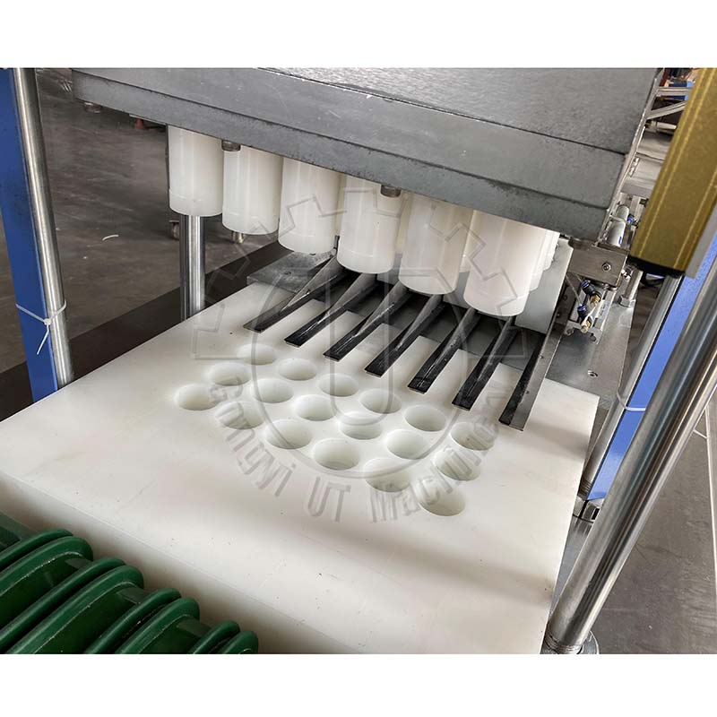Colorful Organic Solid Shampoo Bar Press Machine Pneumatic Home Bath Bomb Ball Making