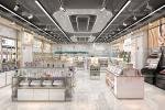 02-DYaS001, Les Classiques Series Beauty Store in Hebei featuring 54 Main