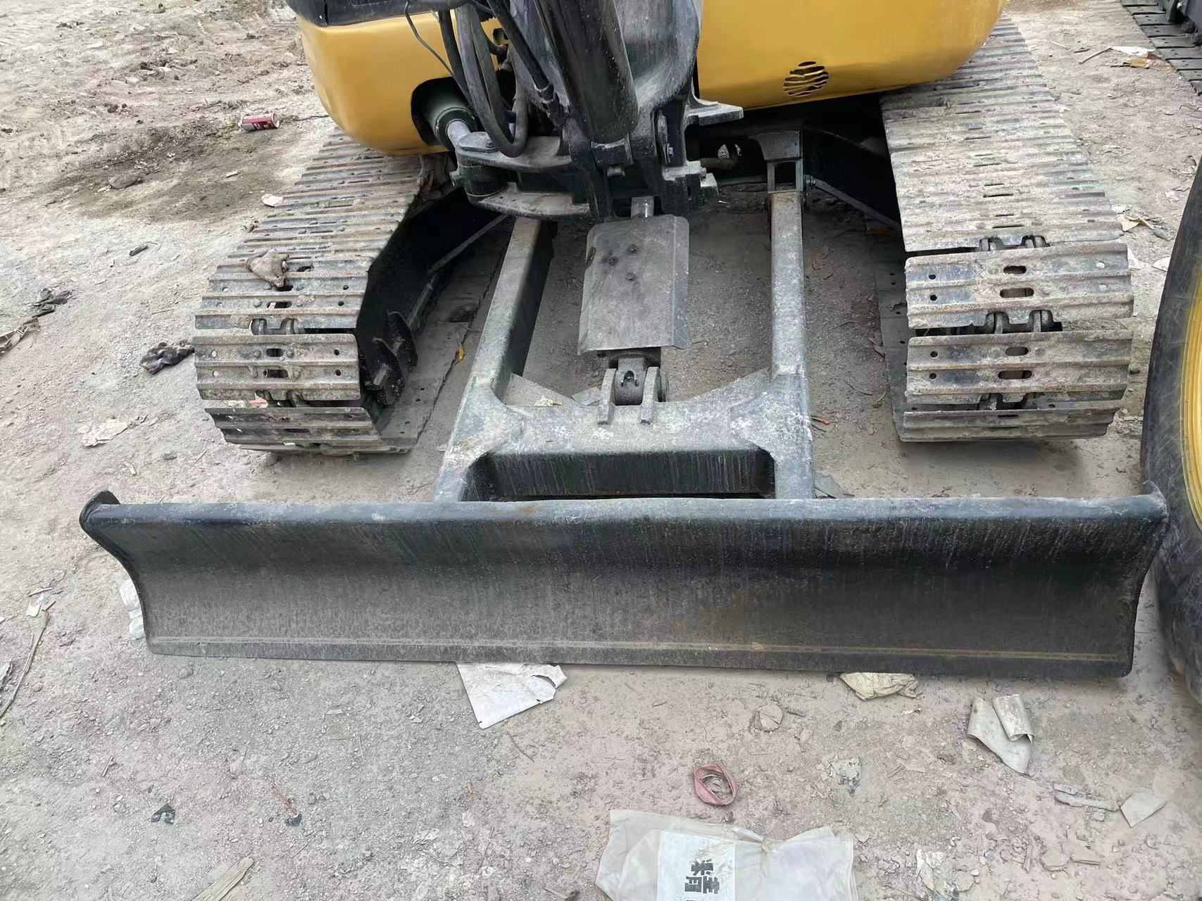 Second Hand CAT304C High Performance Used Construction Machine Caterpillar