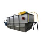 Seaworthy Packing 3-37kw Type Hospital Sewage Pretreatment Dissolving Air Float