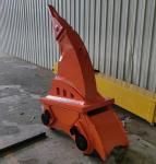 Heavy Duty Excavator Eagle Beak Arm For Shale Excavation And Rock Breaking