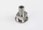 Non Standard Precision CNC Machine Parts Aluminum / Stainless Steel Material