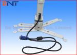LCD / DLP Retractable Drop Ceiling Projector Mount Lift Can Fit 99% Of