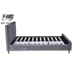 Classic 1.8x2m Modern Soft Bed Platform Bedroom