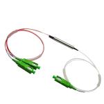 Steel Tube Type Fiber Optic Wdm FWDM TX1550 RX1310/1490nm CE ROHS Approval