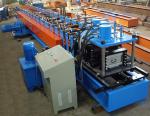 40mm - 80mm C Steel Purlin C Z Purlin Rolling Machine With Hydraulic Station
