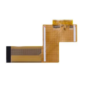 Wholesale PI 4 Layer Flexible Pcb Prototype Board 1oz ENIG Immersion Gold 3mil from china suppliers