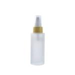 50ml 105mm Small Glass Cosmetic Bottles Containers For Cosmetics 33/410