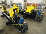 Hydraulic Fit Up Pipe Welding Rotator Tank Turning Rolls With Height Adjustment