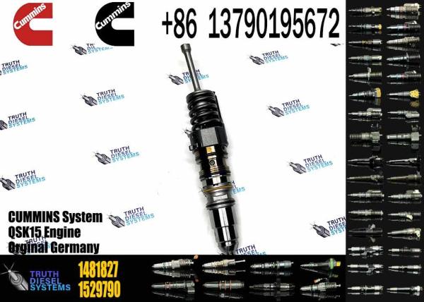 Diesel Fuel Pump Unit Injector Assembly 1521978 4954646 570016 579261 1481827