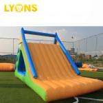Adult Water Park Inflatable Summit Express Outdoor Playground