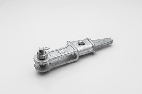50Hz/60Hz Metal Electric Power Fittings 110V/220V/380V Voltage With 0.5A-100A