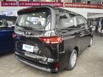 Family Business Dual Purpose MPV Vehicles Gasoline Light Duty Cargo Vans