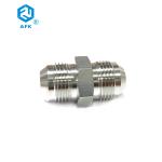 RHN Reducing Hex Nipple Connectors Applied To Metallurgical Industry
