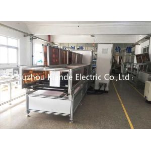 5kW Automatic Busbar Inspection Line For Batch Inspecting
