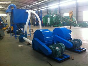 Wholesale Big 45KW Wood Crusher Machine 1200-1600 KG/H With Compact Structure from china suppliers