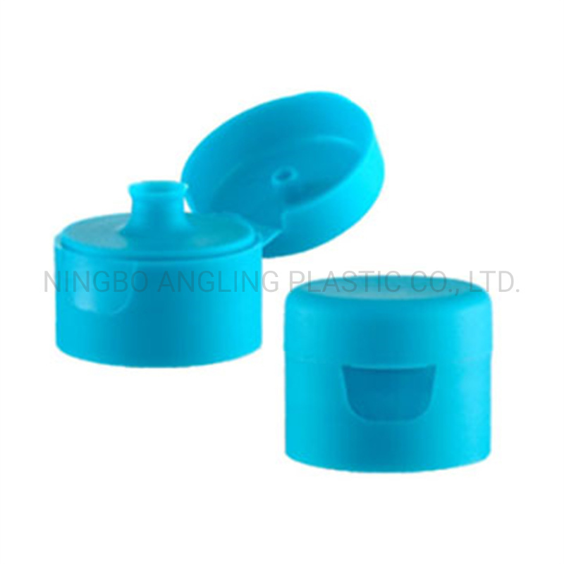 PP Cap 24410 Plastic Flip Top Cap for Bottle
