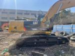 Used Caterpillar 325D hydraulic Excavator 1.5m3 140KW Rated Power made in Japan