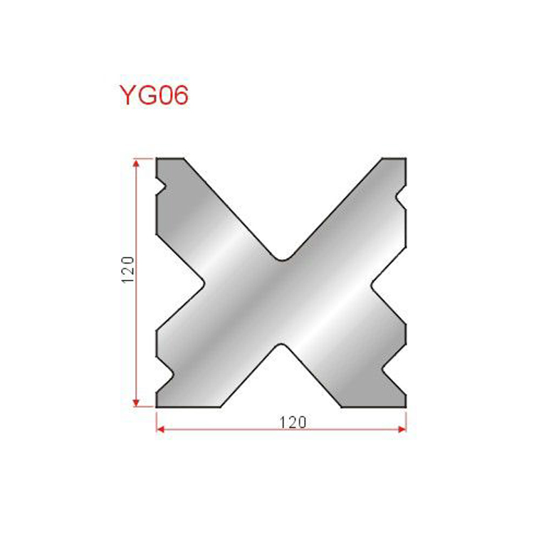 Forging Mould Press Brake Die Bending Dies For Hydraulic Press