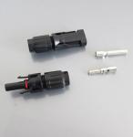 60A 80A MC-4 high current high power photovoltaic connector can be connected