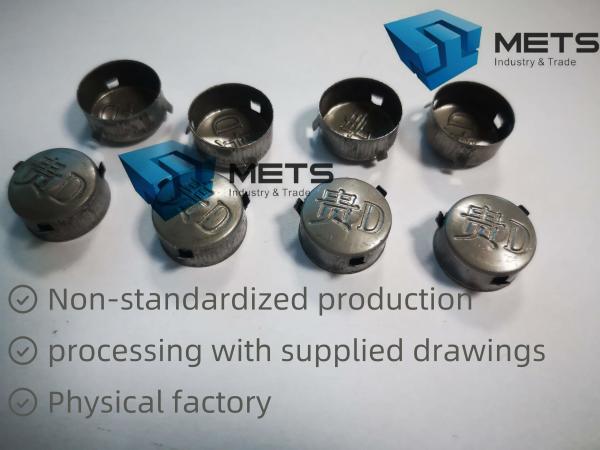 Non-standard parts processing, stamping hardware components processing,